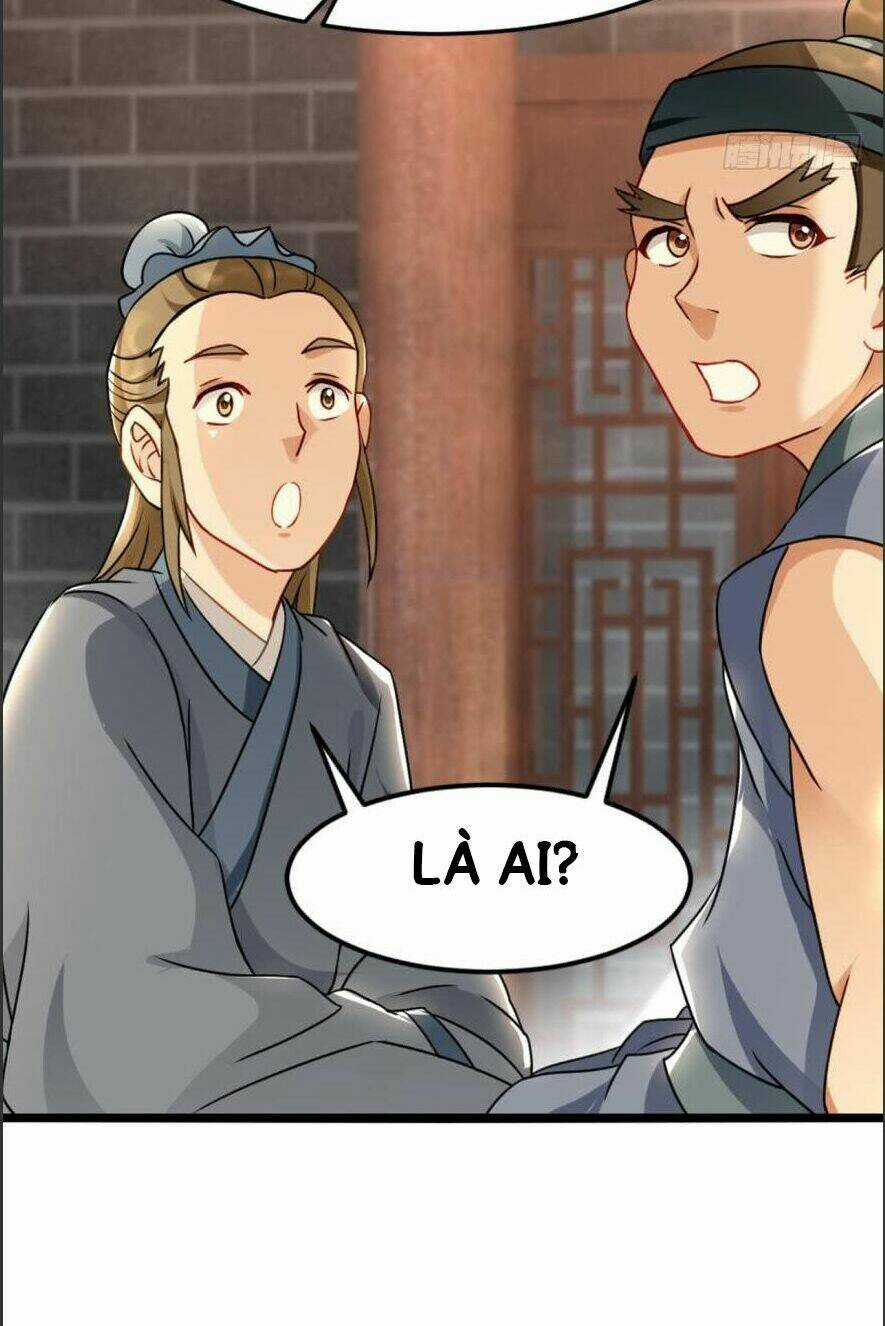 Lão Tổ Của Bạn Đang Online Chapter 21 trang 19