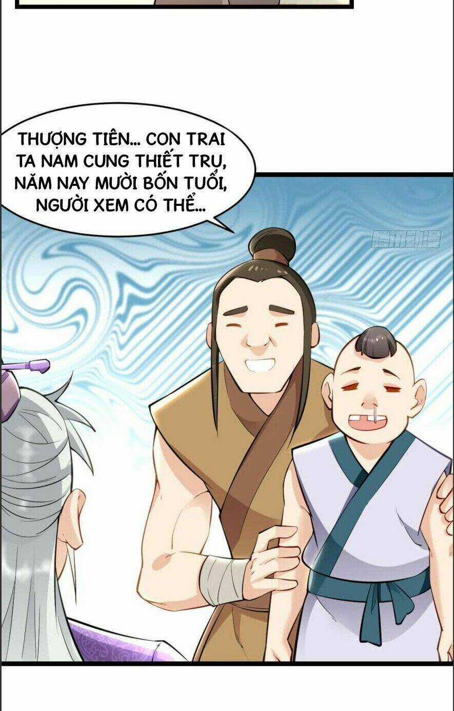 Lão Tổ Của Bạn Đang Online Chapter 21 trang 2