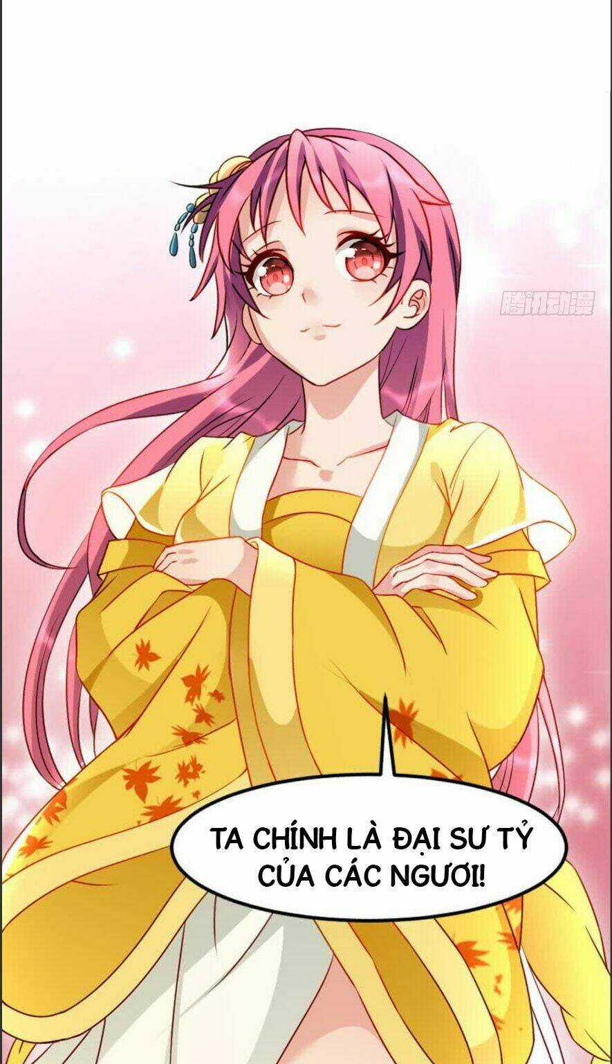 Lão Tổ Của Bạn Đang Online Chapter 21 trang 20