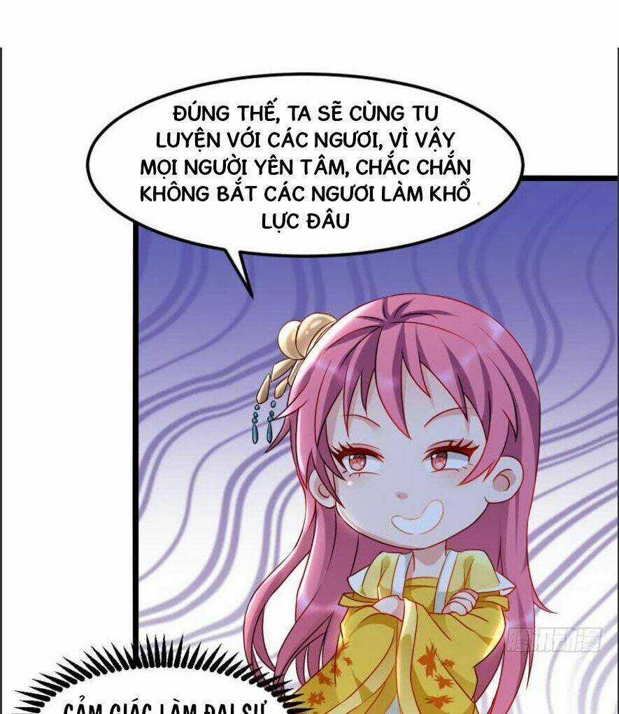 Lão Tổ Của Bạn Đang Online Chapter 21 trang 22