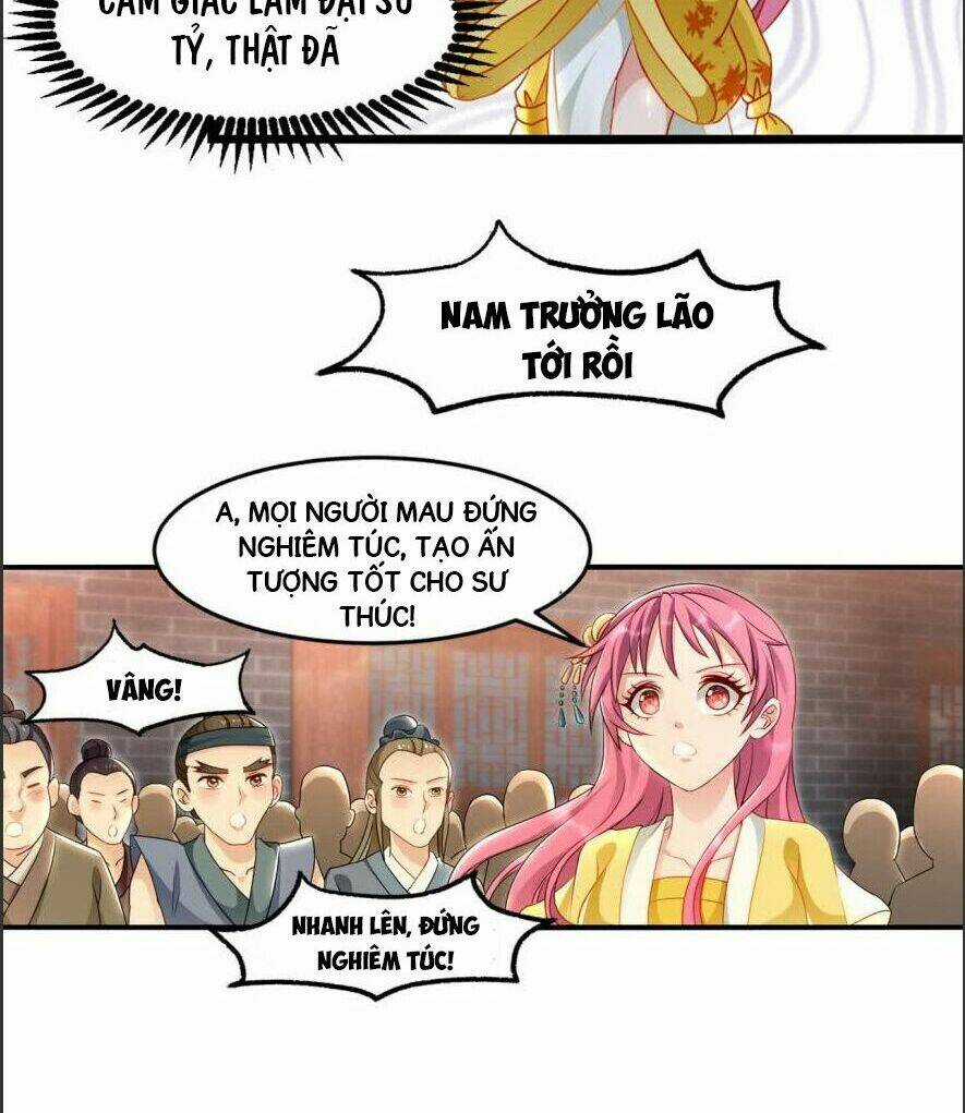 Lão Tổ Của Bạn Đang Online Chapter 21 trang 23