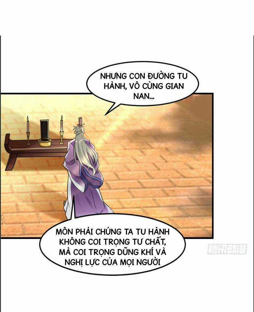 Lão Tổ Của Bạn Đang Online Chapter 21 trang 25