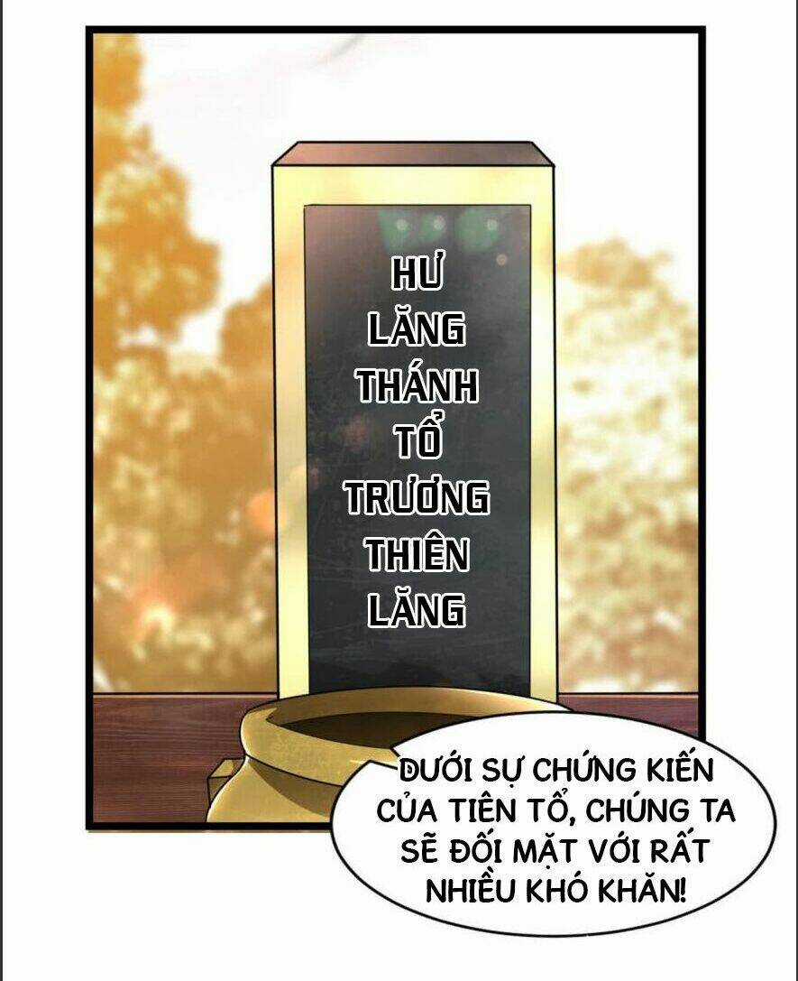 Lão Tổ Của Bạn Đang Online Chapter 21 trang 26