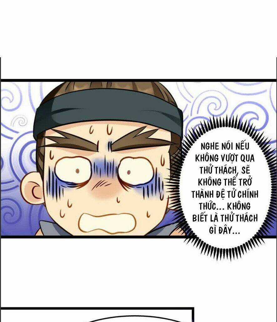 Lão Tổ Của Bạn Đang Online Chapter 21 trang 29