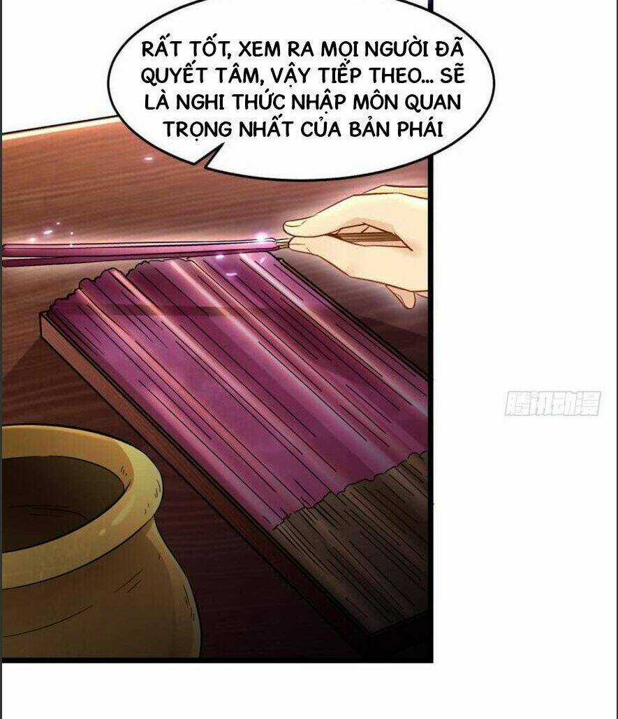 Lão Tổ Của Bạn Đang Online Chapter 21 trang 30