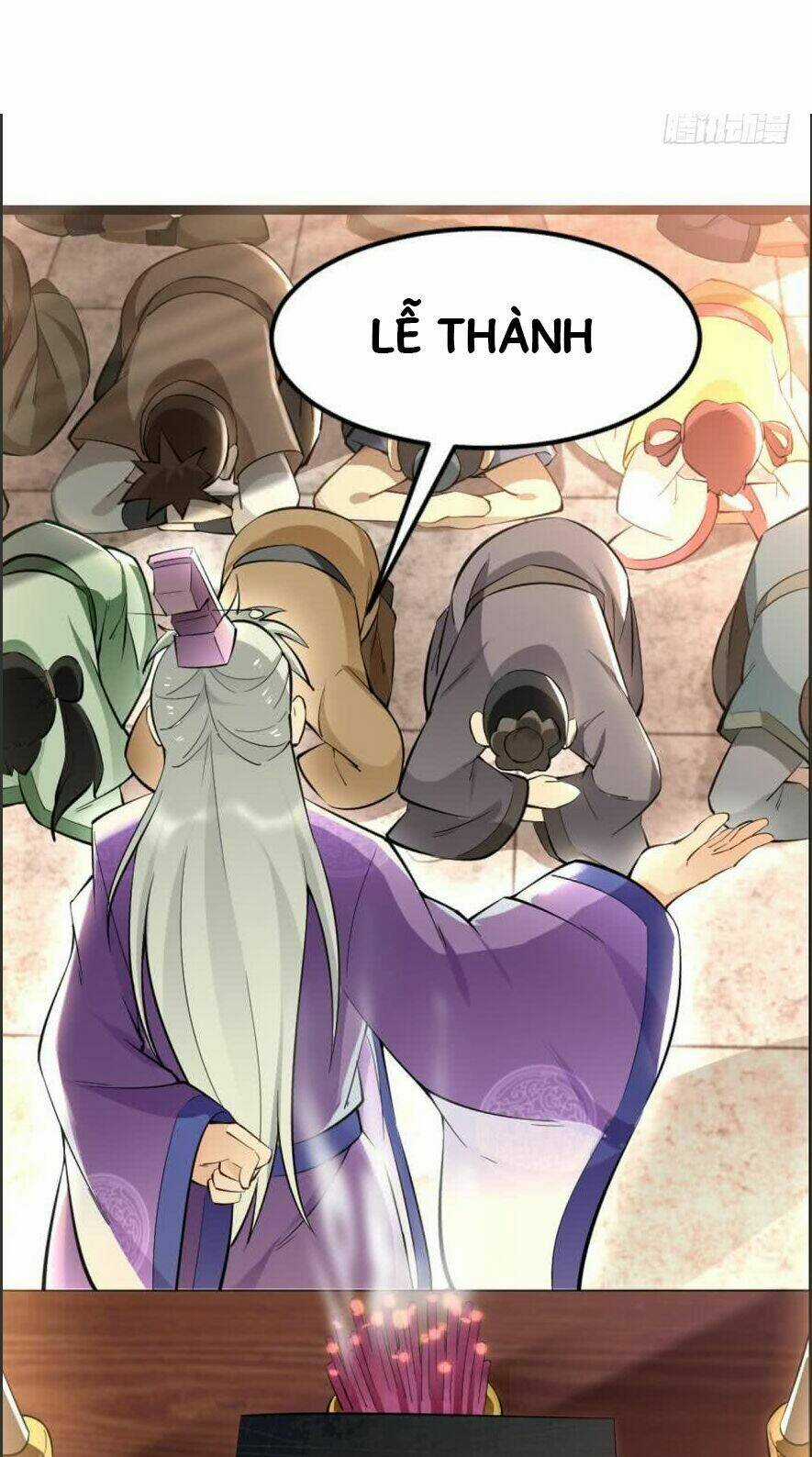 Lão Tổ Của Bạn Đang Online Chapter 21 trang 32