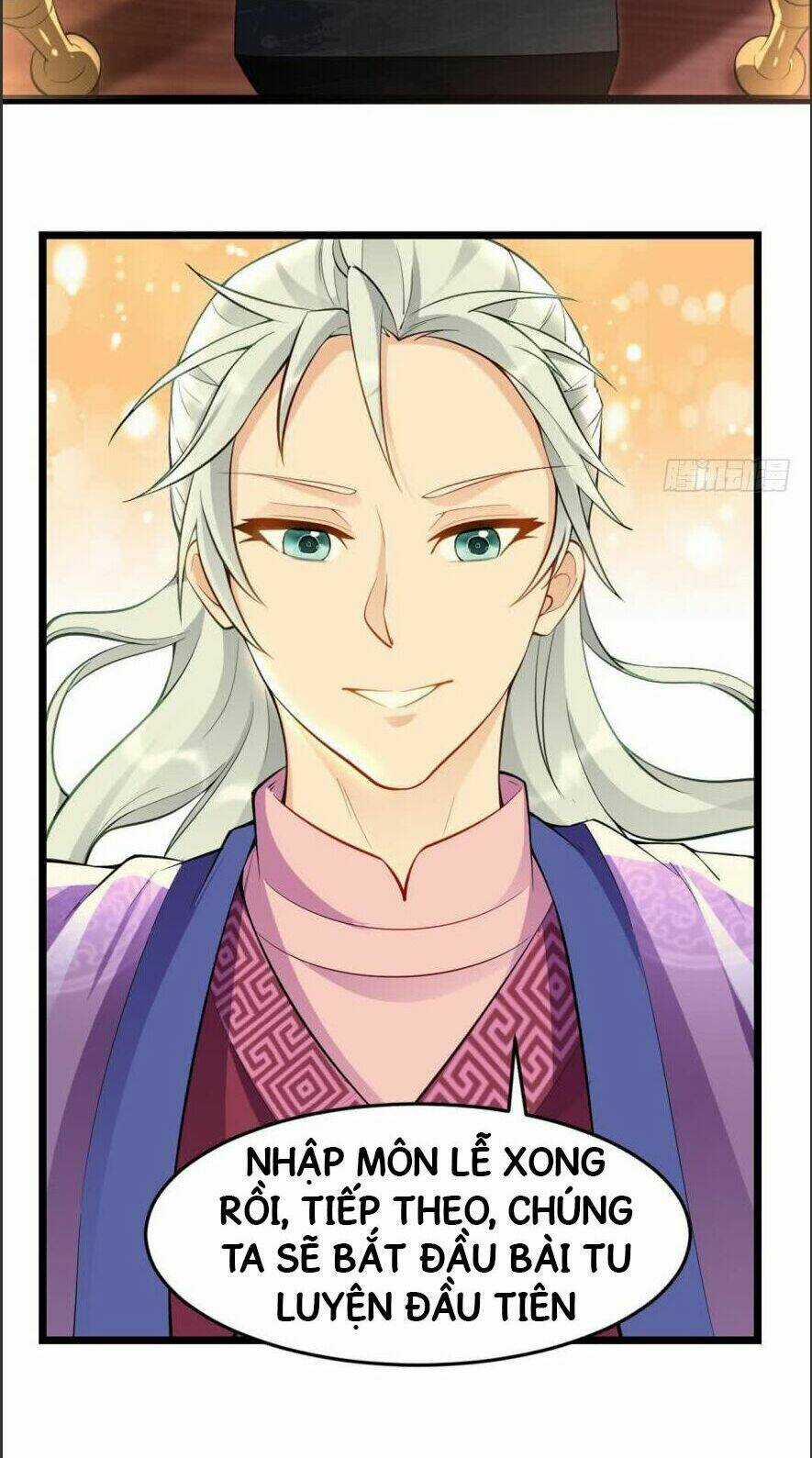 Lão Tổ Của Bạn Đang Online Chapter 21 trang 33