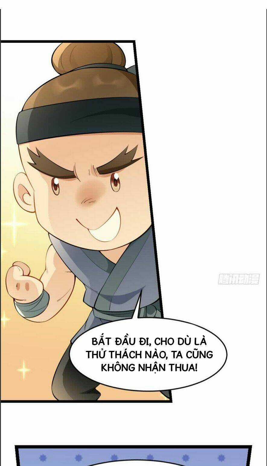 Lão Tổ Của Bạn Đang Online Chapter 21 trang 34