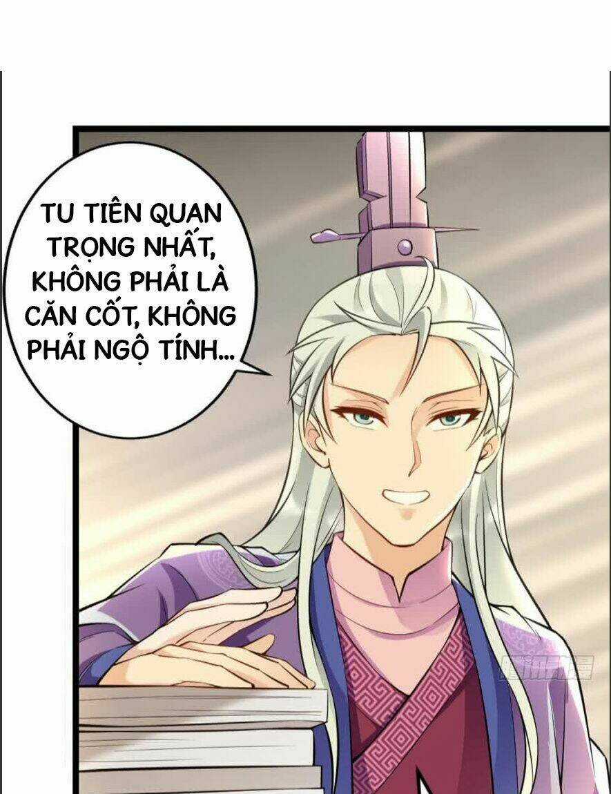 Lão Tổ Của Bạn Đang Online Chapter 21 trang 38