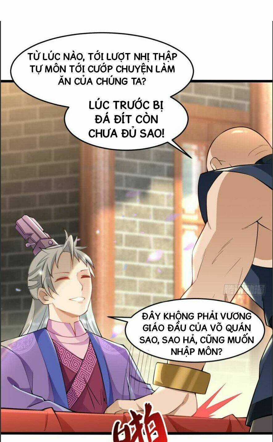 Lão Tổ Của Bạn Đang Online Chapter 21 trang 4