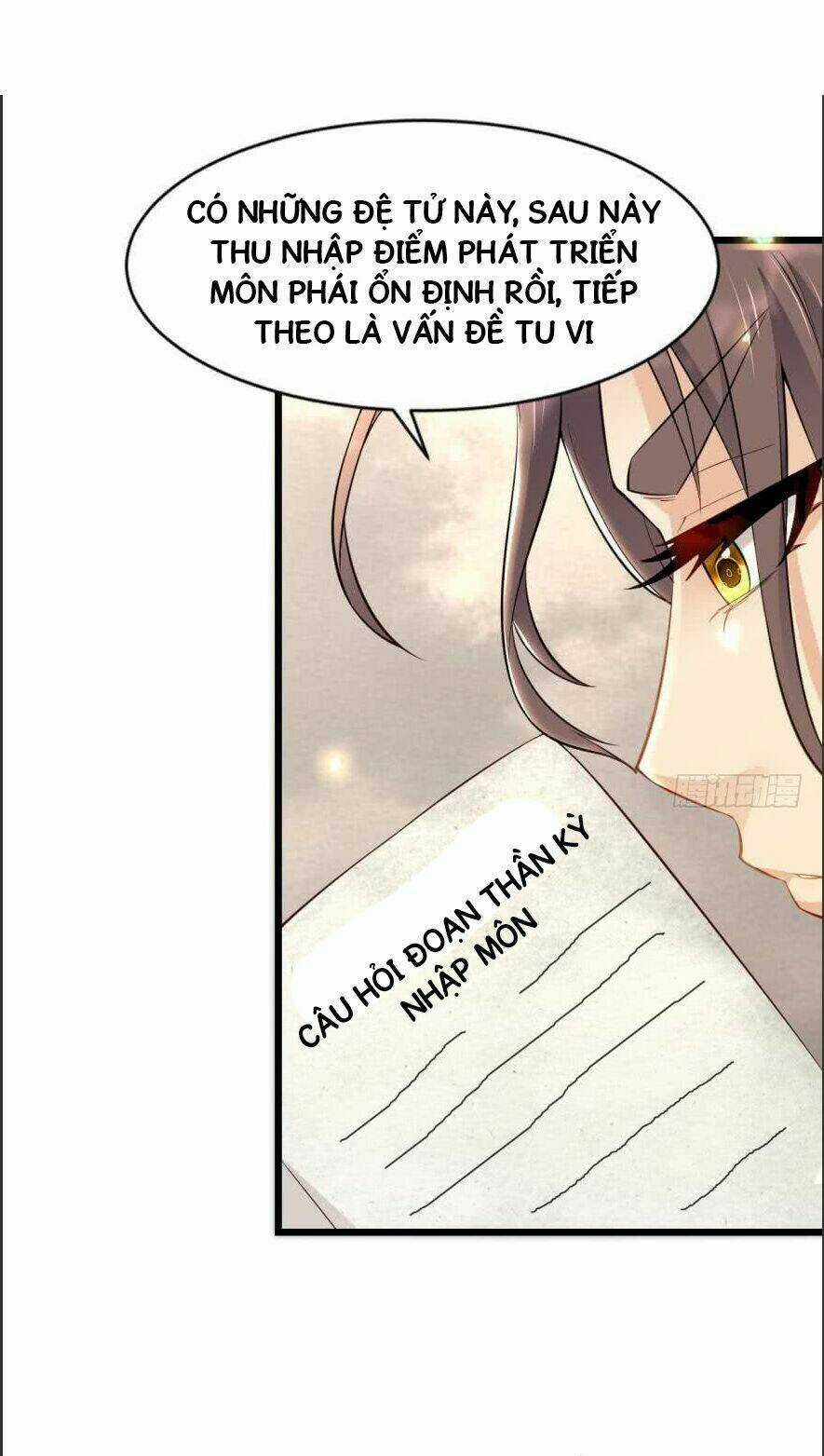 Lão Tổ Của Bạn Đang Online Chapter 21 trang 41