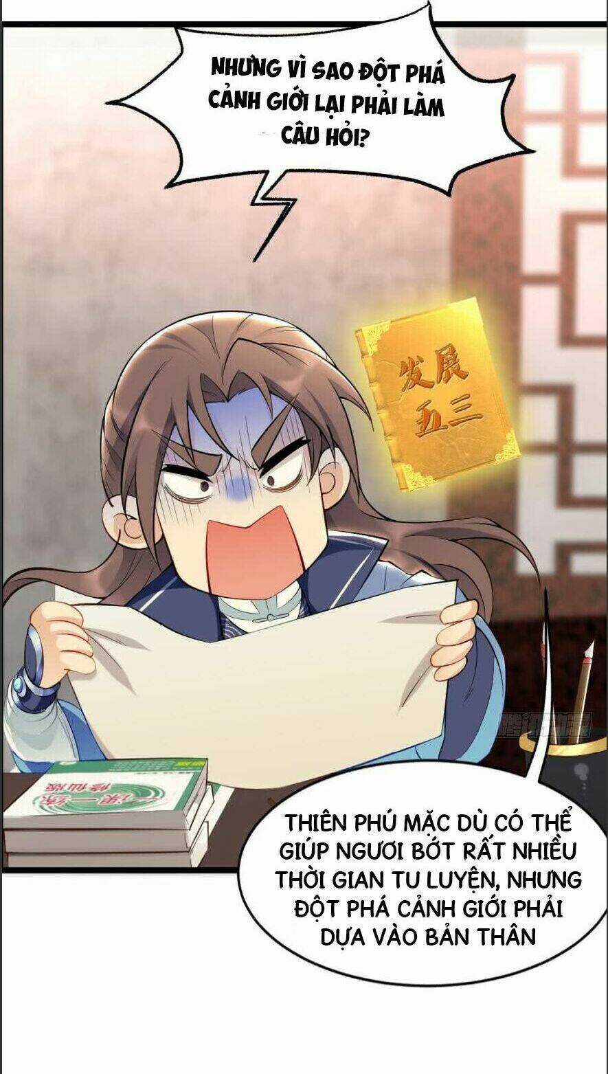 Lão Tổ Của Bạn Đang Online Chapter 21 trang 42