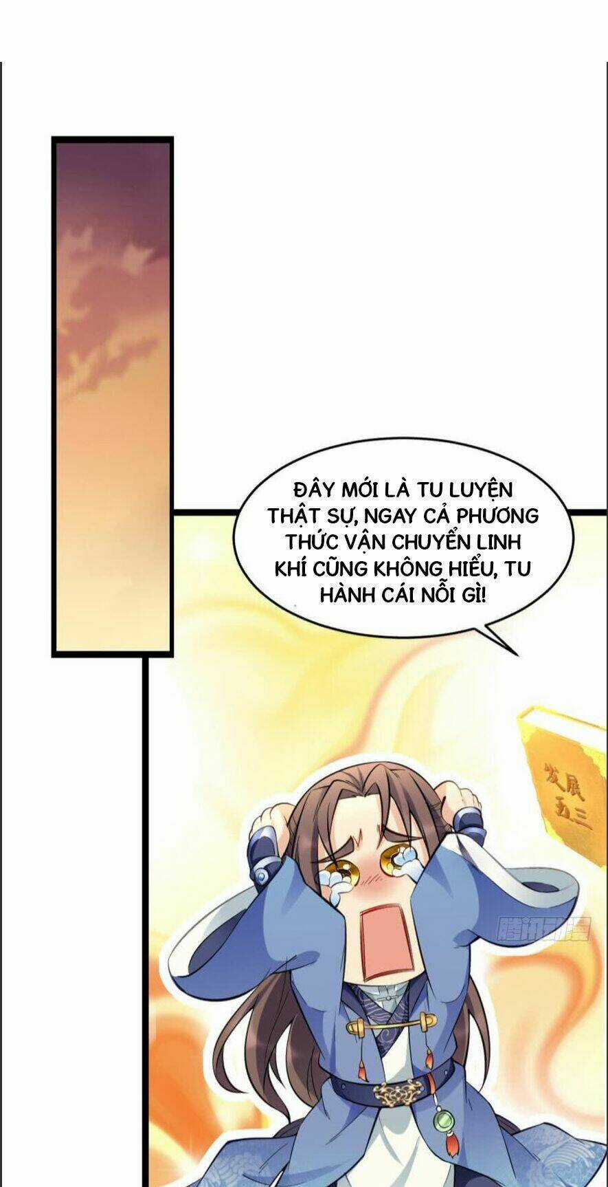 Lão Tổ Của Bạn Đang Online Chapter 21 trang 43