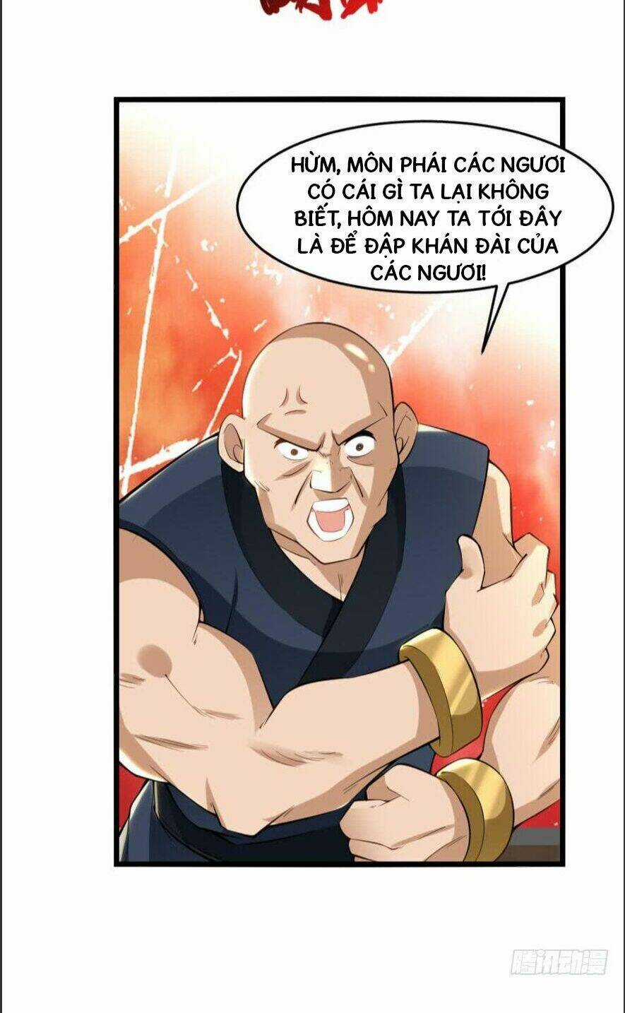 Lão Tổ Của Bạn Đang Online Chapter 21 trang 5