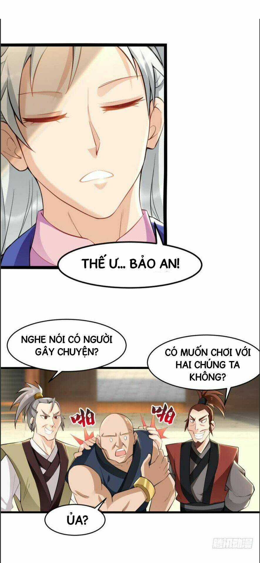 Lão Tổ Của Bạn Đang Online Chapter 21 trang 6