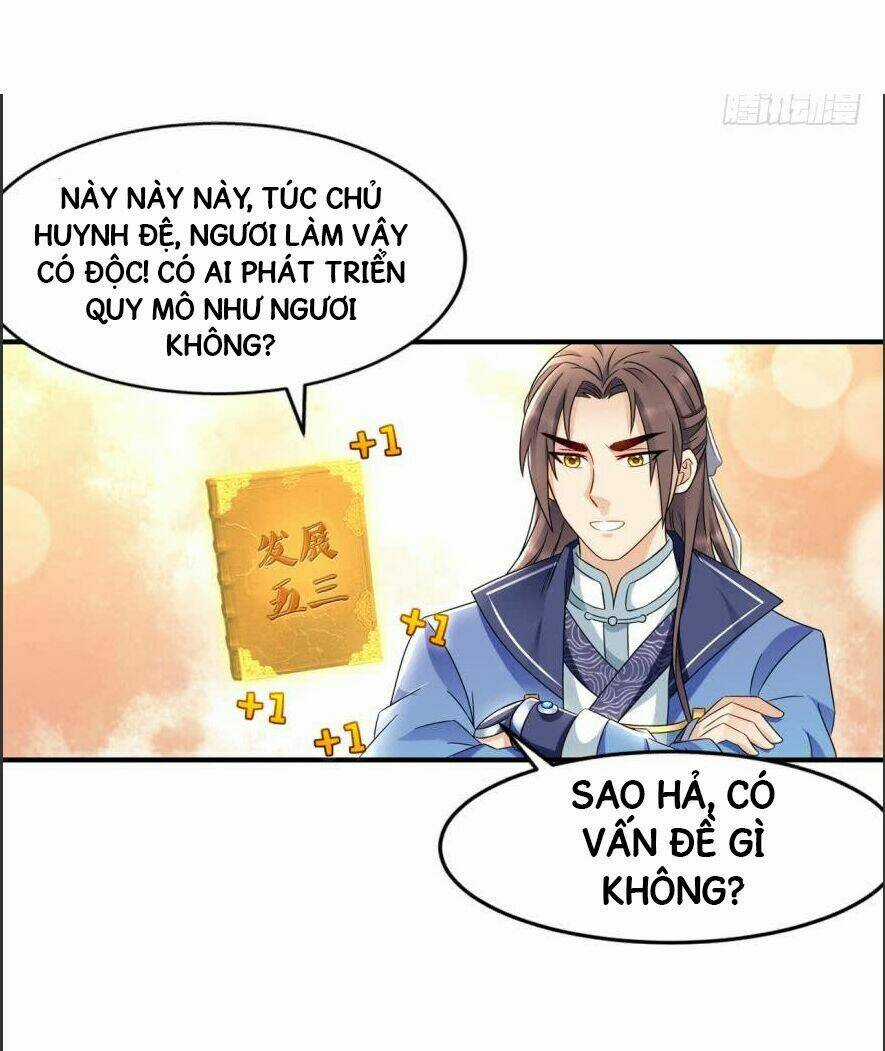 Lão Tổ Của Bạn Đang Online Chapter 21 trang 8