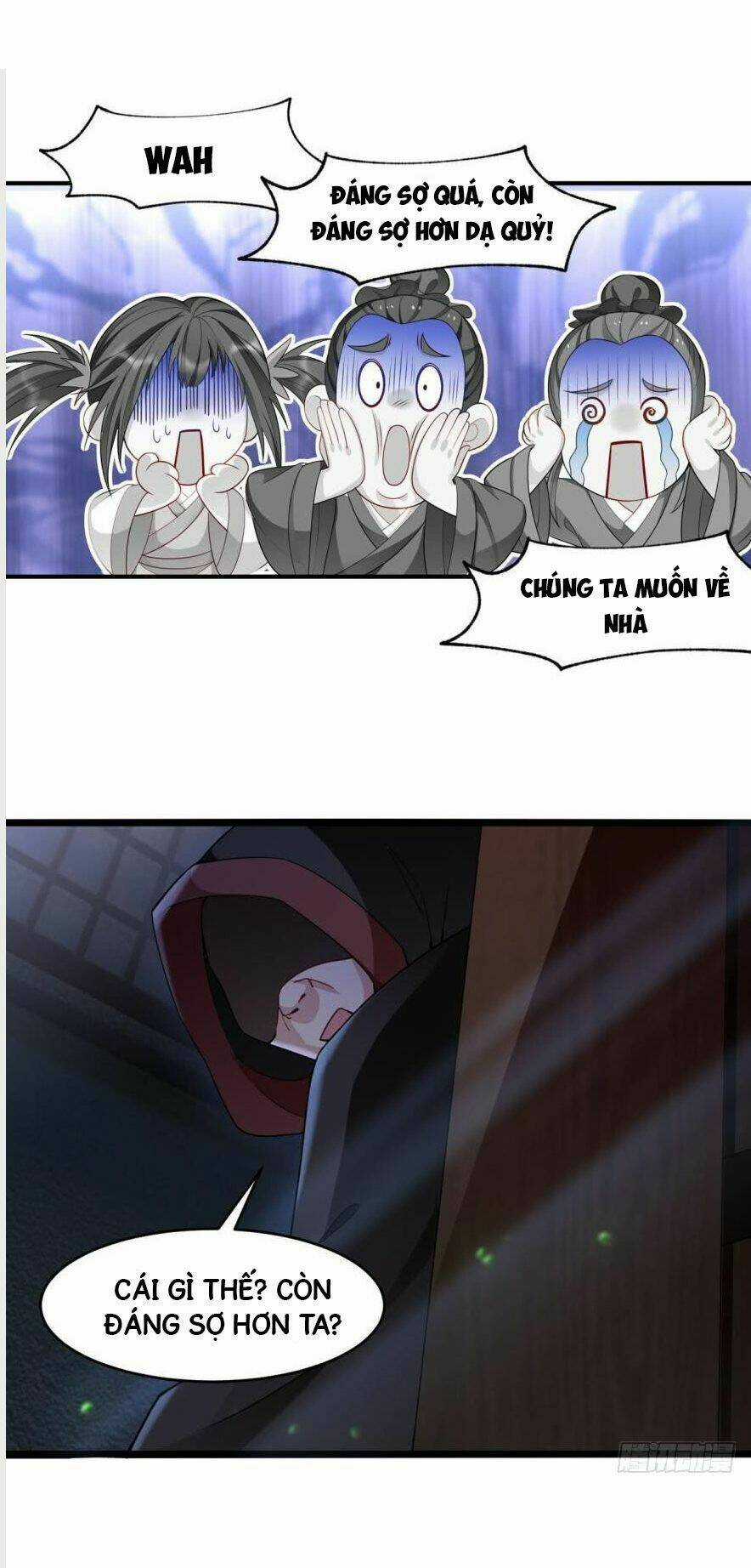 Lão Tổ Của Bạn Đang Online Chapter 22 trang 10