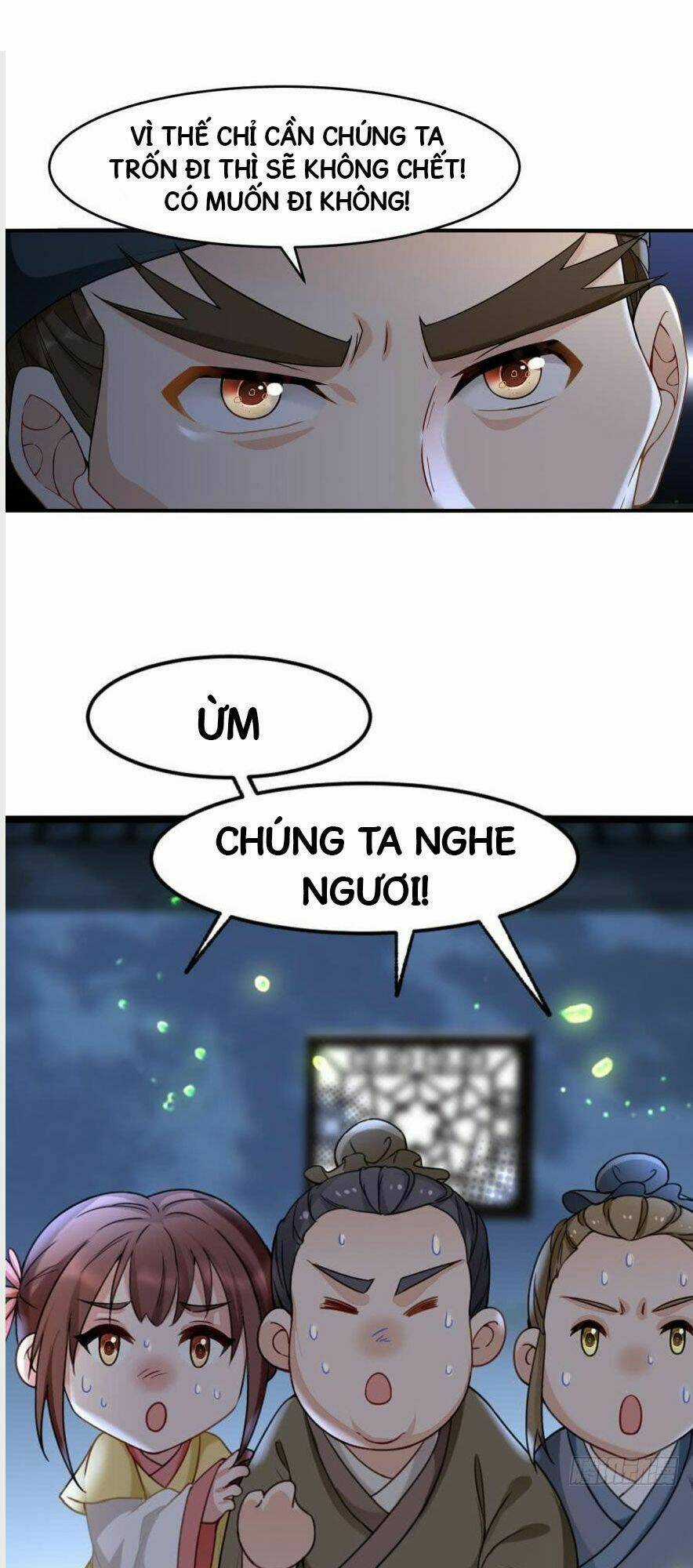 Lão Tổ Của Bạn Đang Online Chapter 22 trang 11