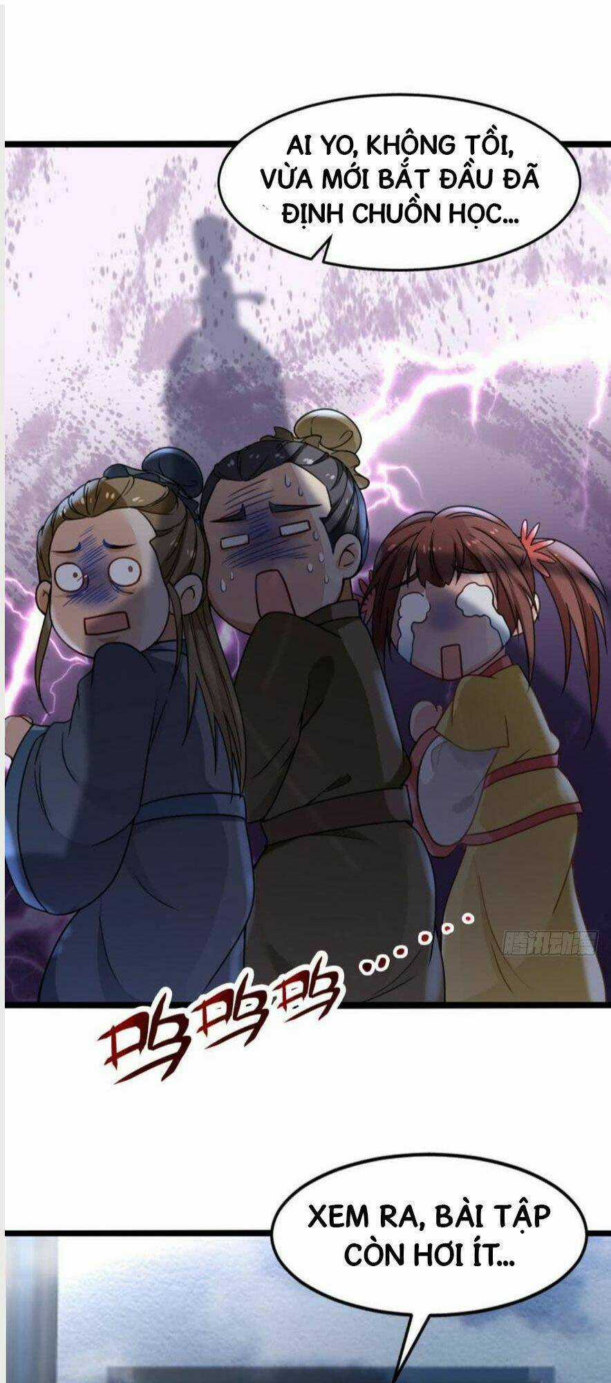 Lão Tổ Của Bạn Đang Online Chapter 22 trang 13