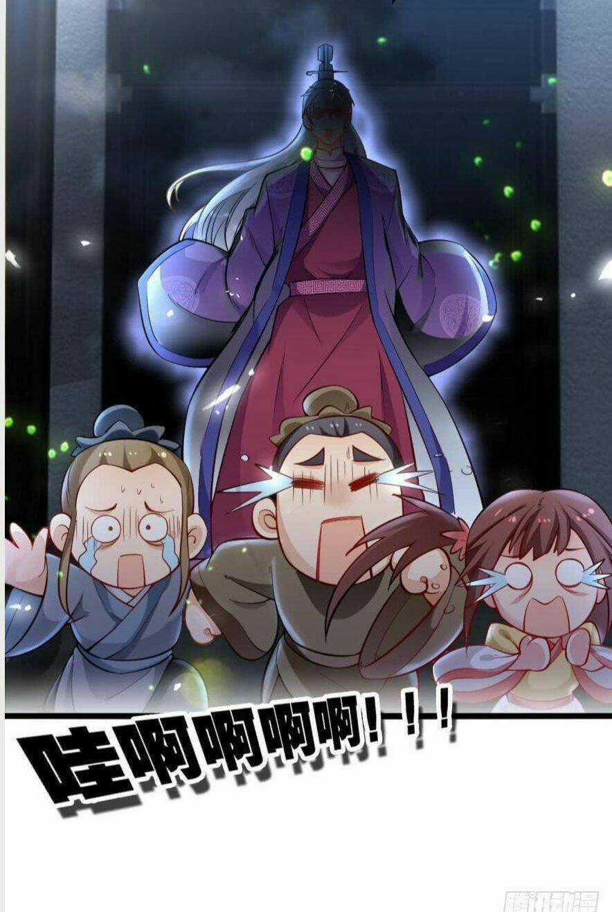 Lão Tổ Của Bạn Đang Online Chapter 22 trang 14