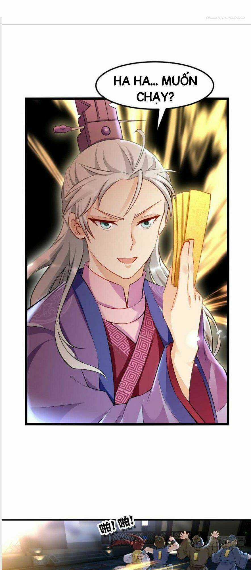 Lão Tổ Của Bạn Đang Online Chapter 22 trang 15