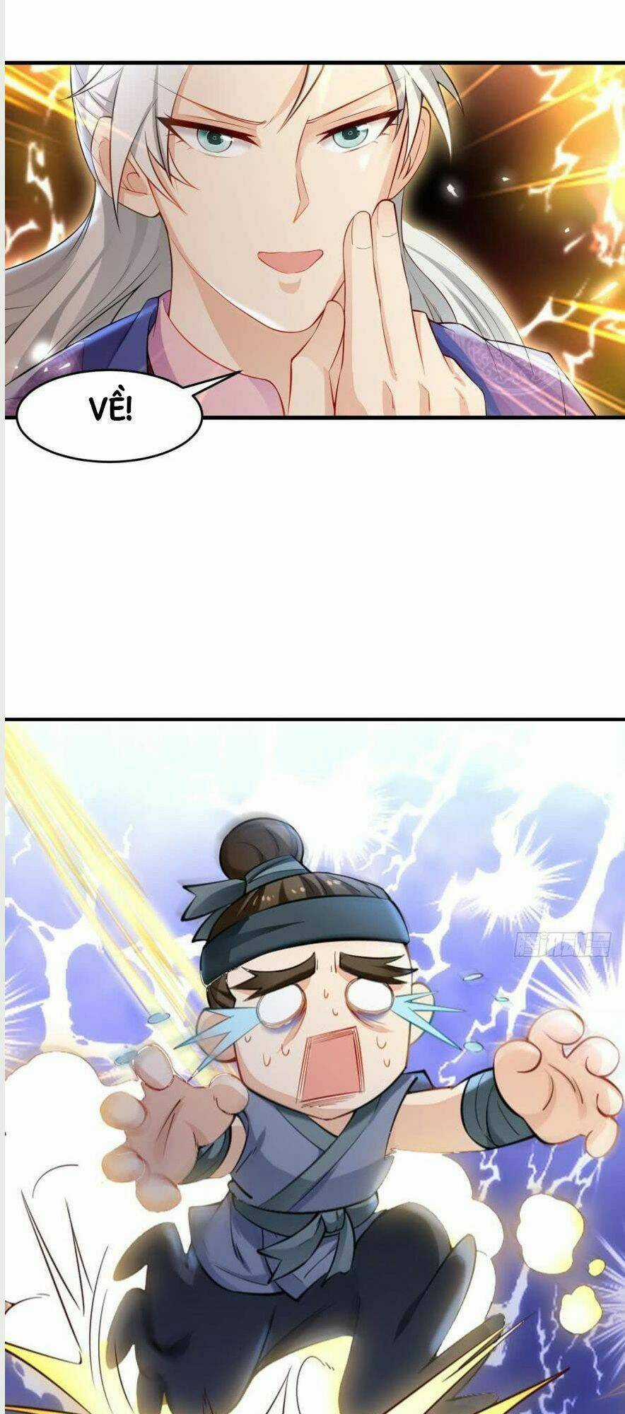 Lão Tổ Của Bạn Đang Online Chapter 22 trang 17