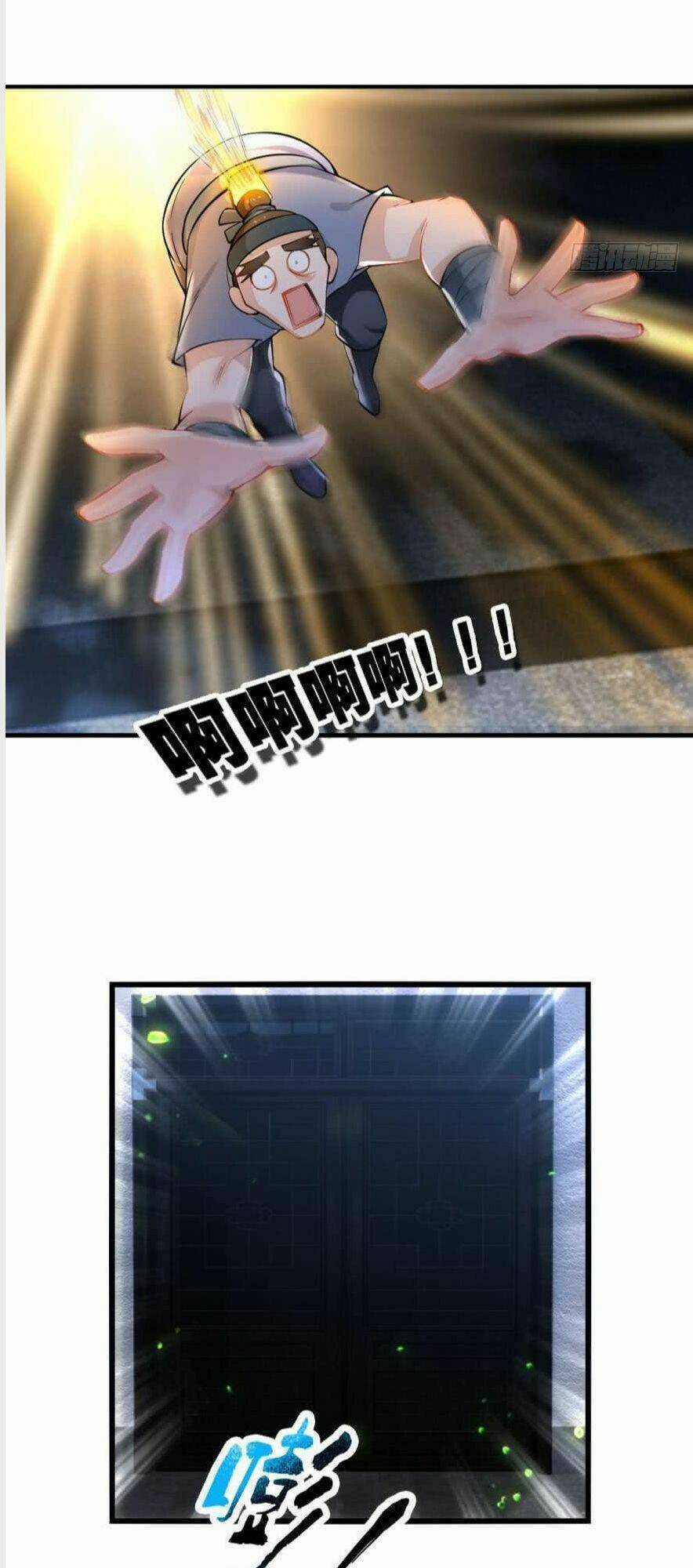 Lão Tổ Của Bạn Đang Online Chapter 22 trang 19