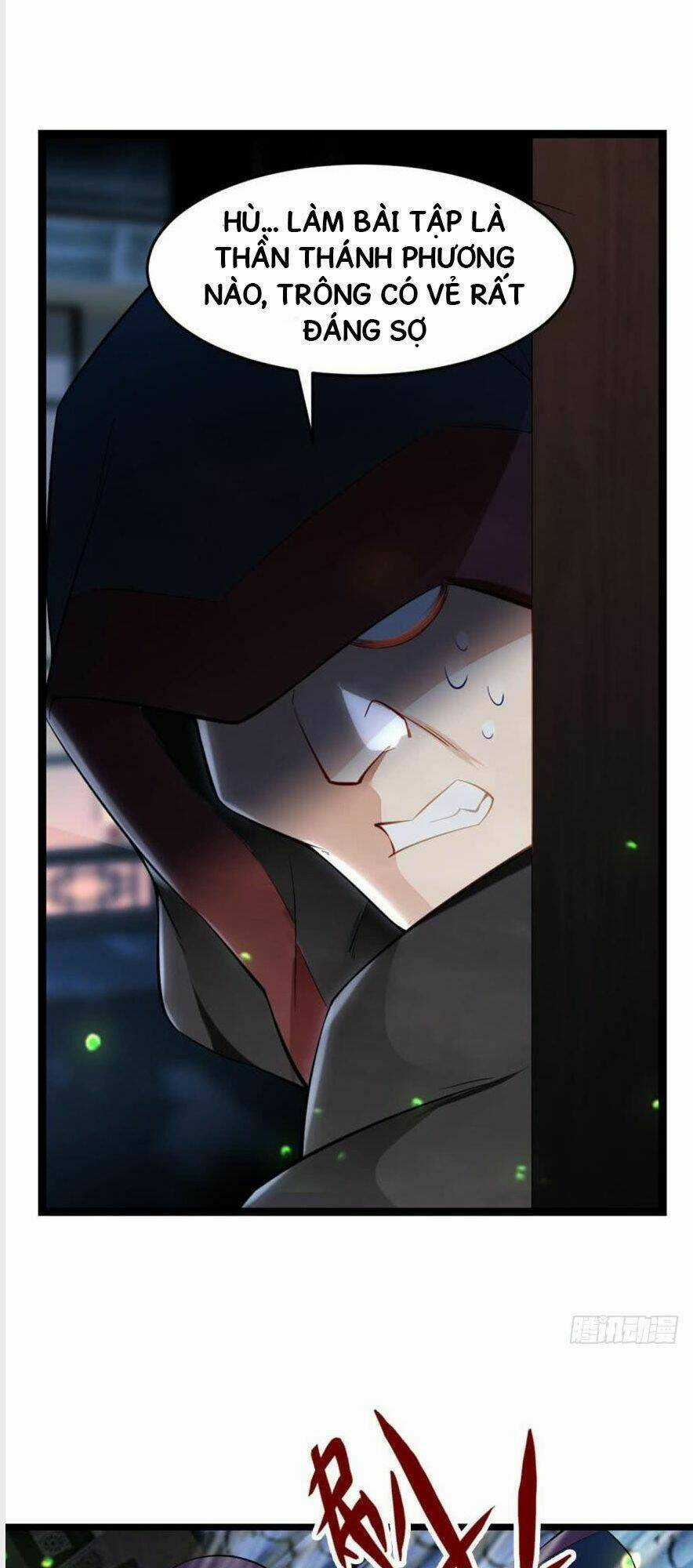 Lão Tổ Của Bạn Đang Online Chapter 22 trang 21