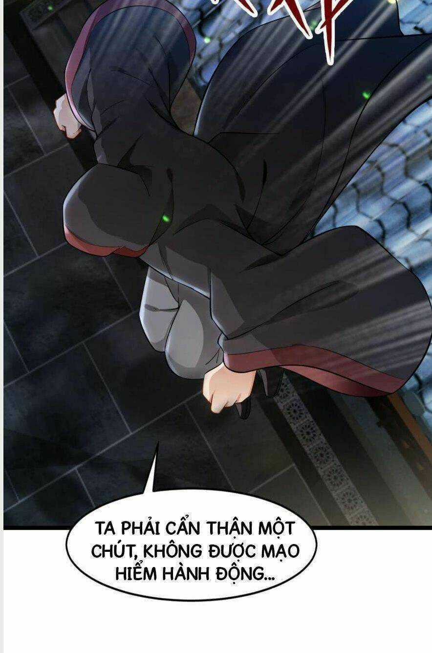 Lão Tổ Của Bạn Đang Online Chapter 22 trang 22