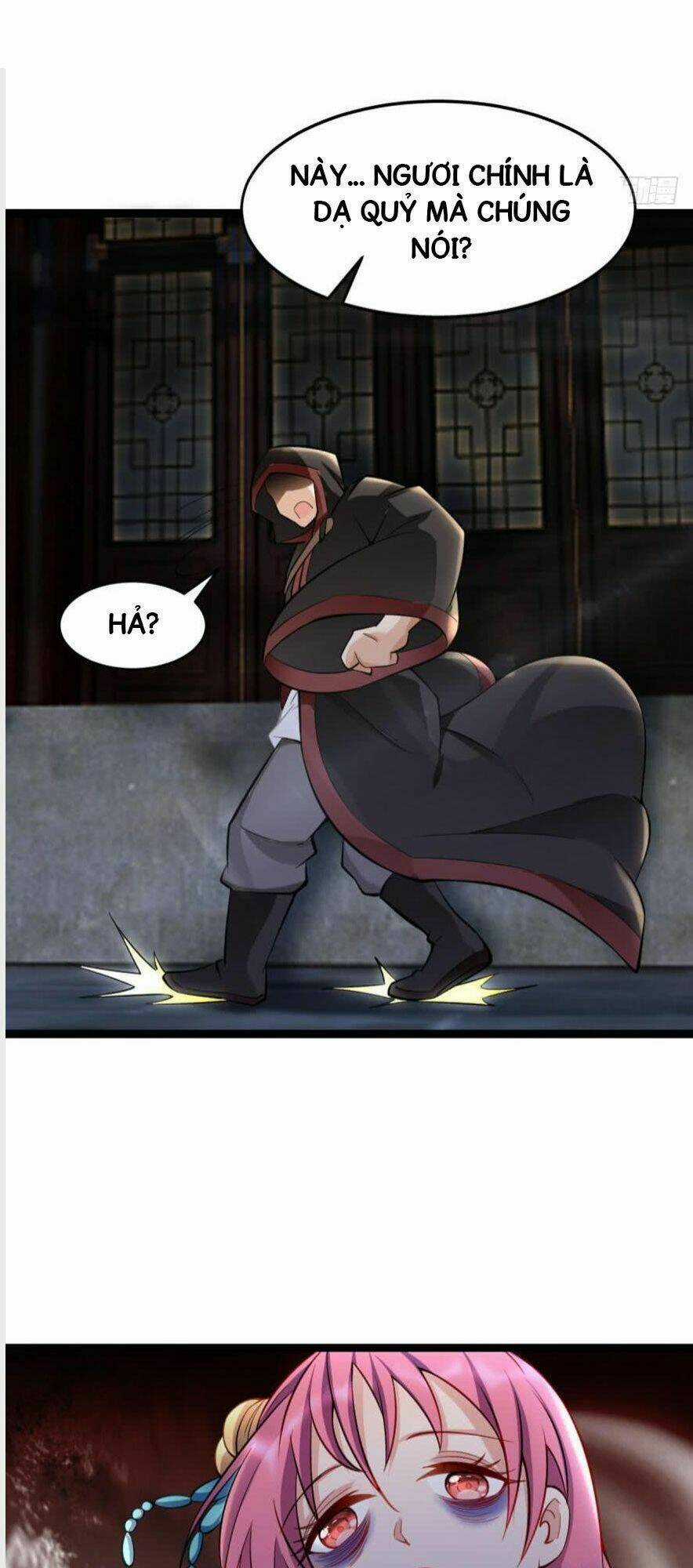 Lão Tổ Của Bạn Đang Online Chapter 22 trang 23