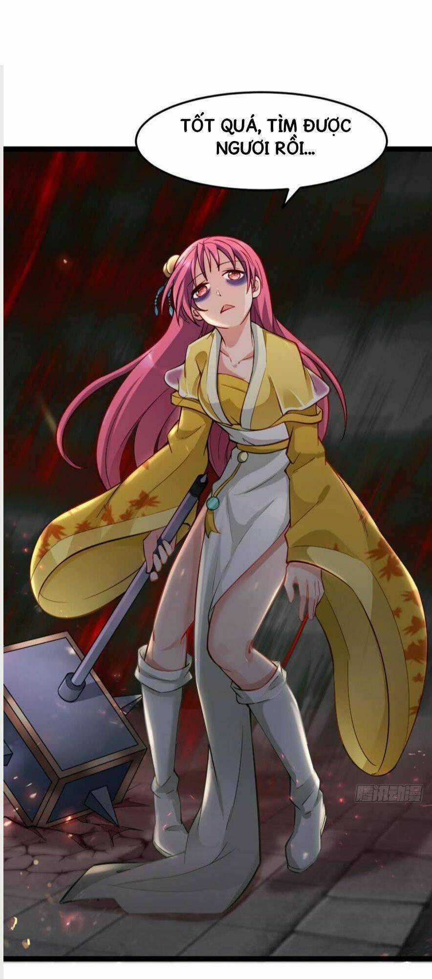 Lão Tổ Của Bạn Đang Online Chapter 22 trang 25