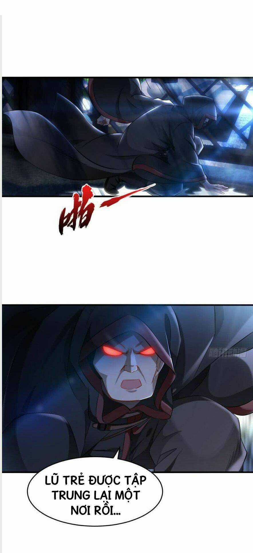 Lão Tổ Của Bạn Đang Online Chapter 22 trang 3