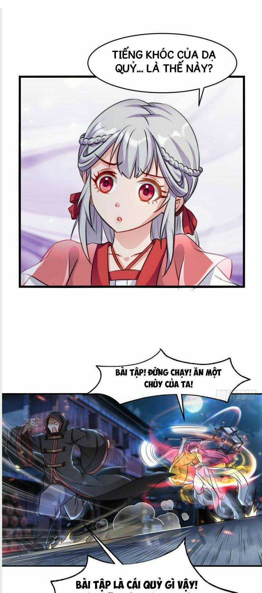 Lão Tổ Của Bạn Đang Online Chapter 22 trang 40