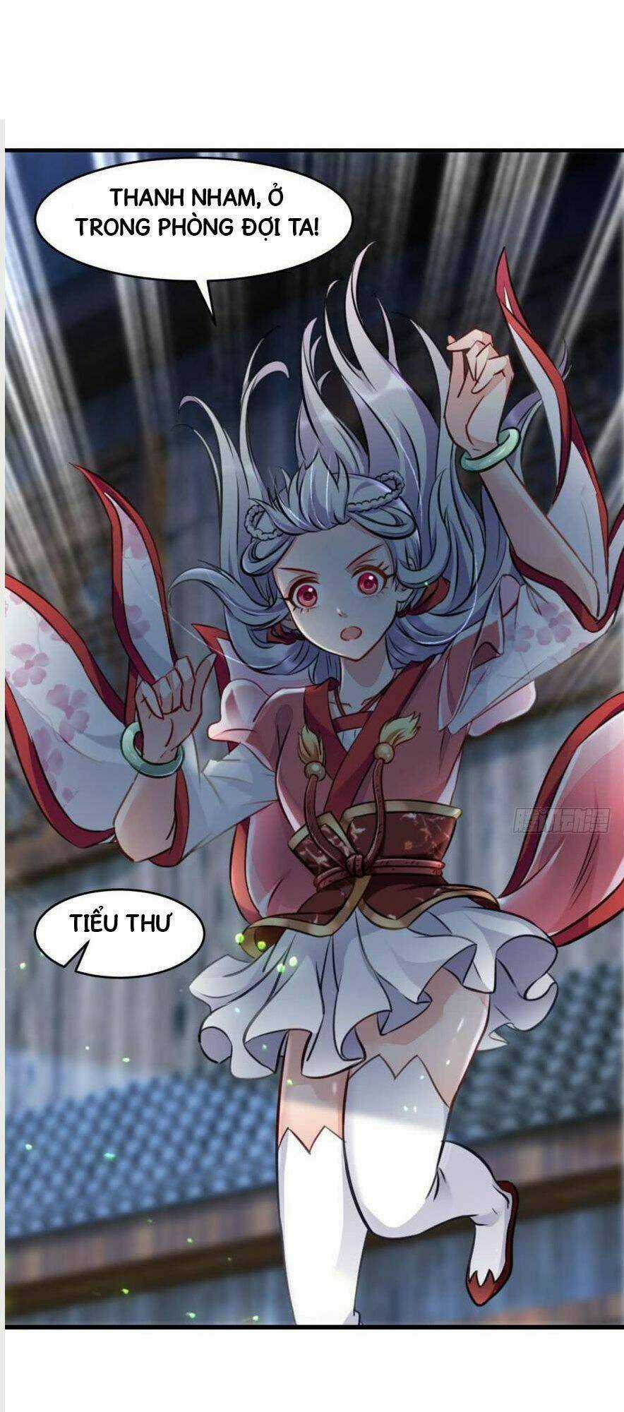 Lão Tổ Của Bạn Đang Online Chapter 22 trang 42