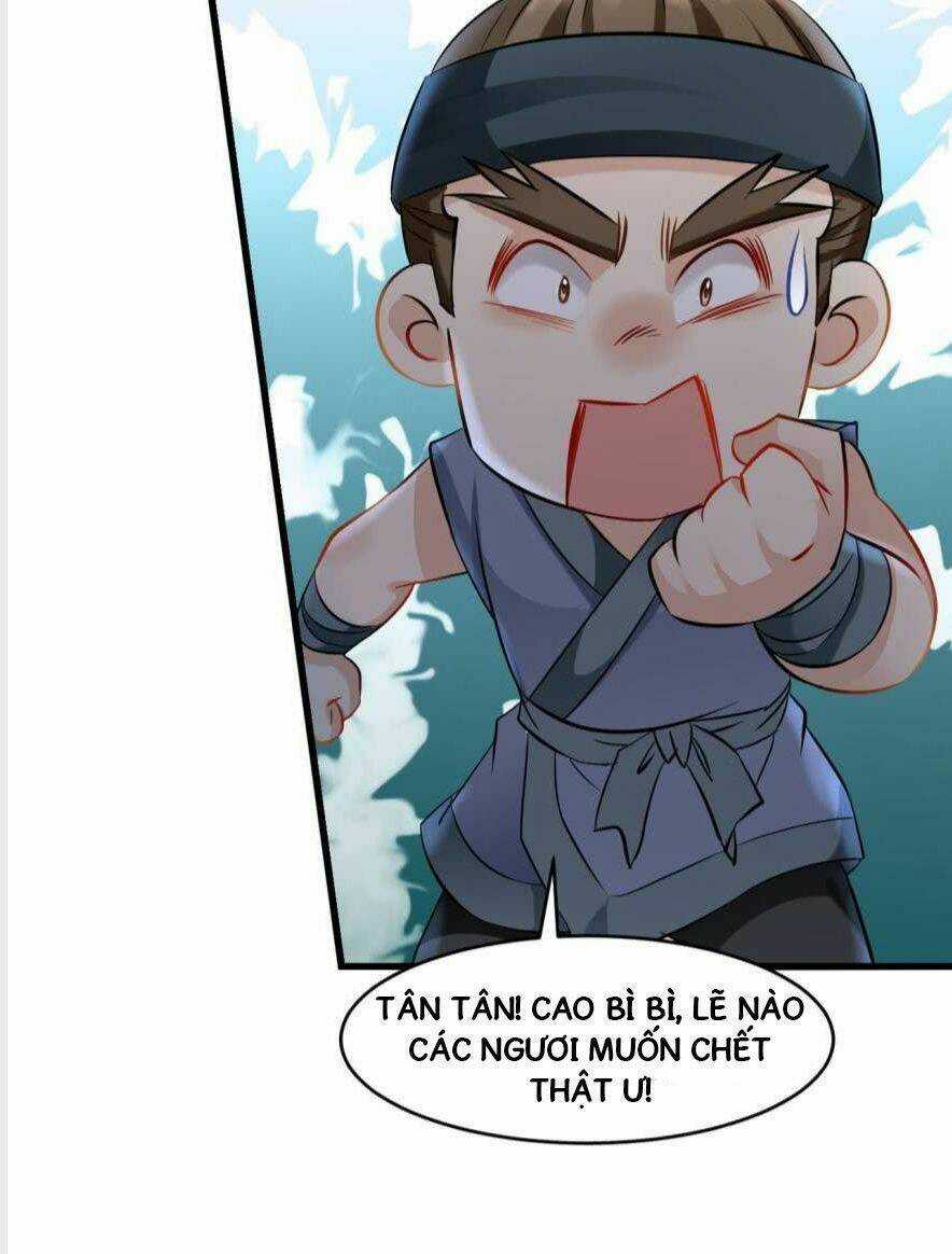 Lão Tổ Của Bạn Đang Online Chapter 22 trang 7