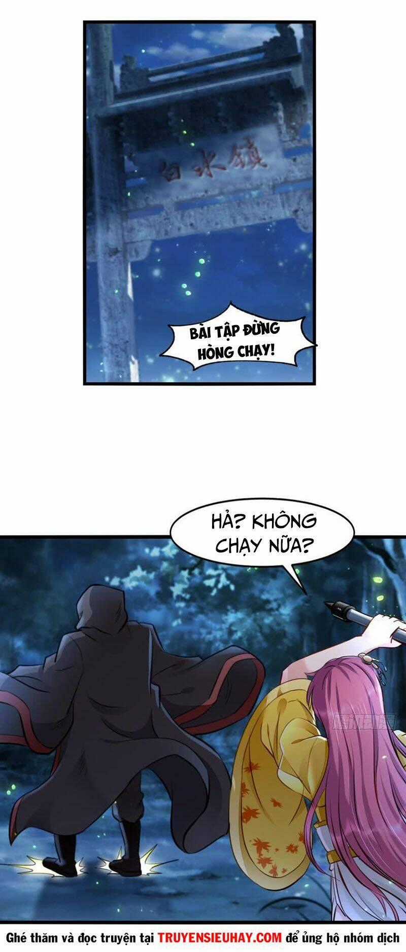 Lão Tổ Của Bạn Đang Online Chapter 23 trang 1