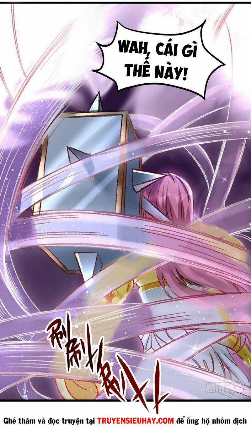 Lão Tổ Của Bạn Đang Online Chapter 23 trang 10