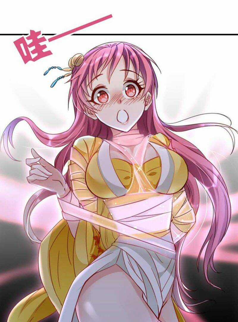 Lão Tổ Của Bạn Đang Online Chapter 23 trang 11