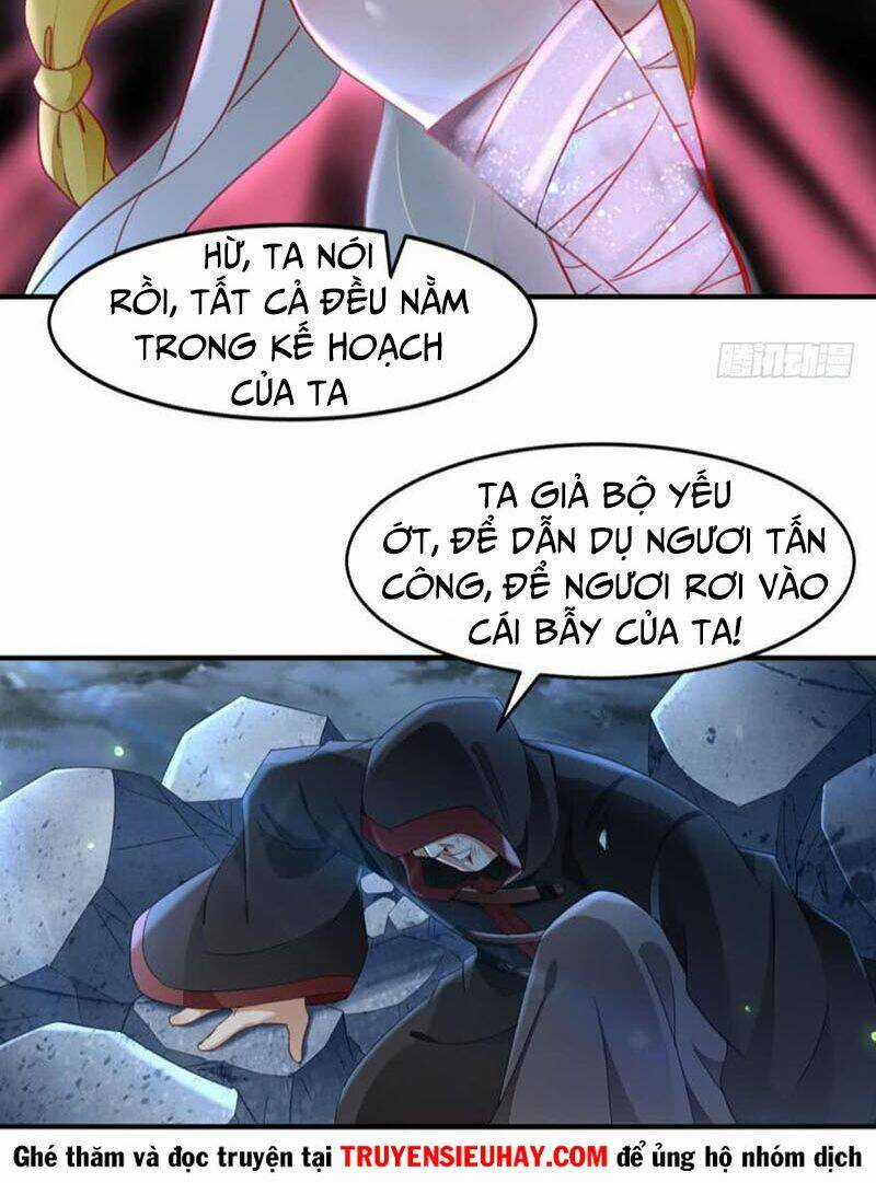 Lão Tổ Của Bạn Đang Online Chapter 23 trang 12