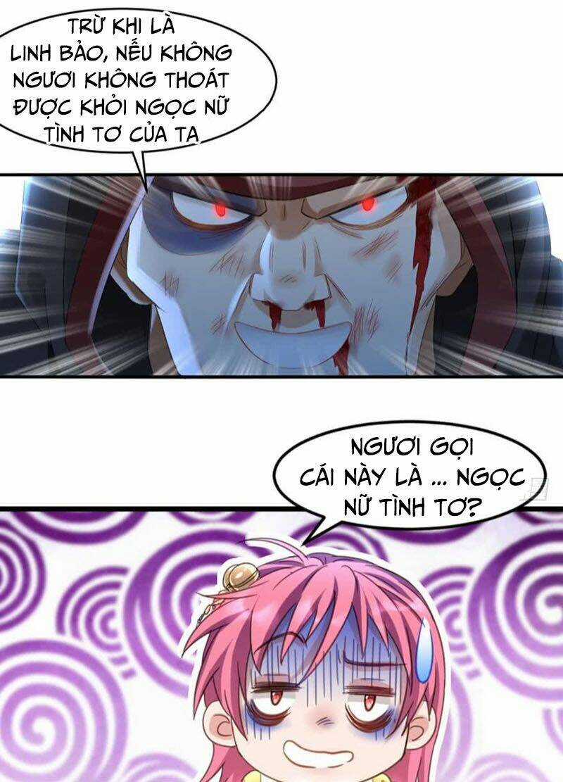 Lão Tổ Của Bạn Đang Online Chapter 23 trang 13