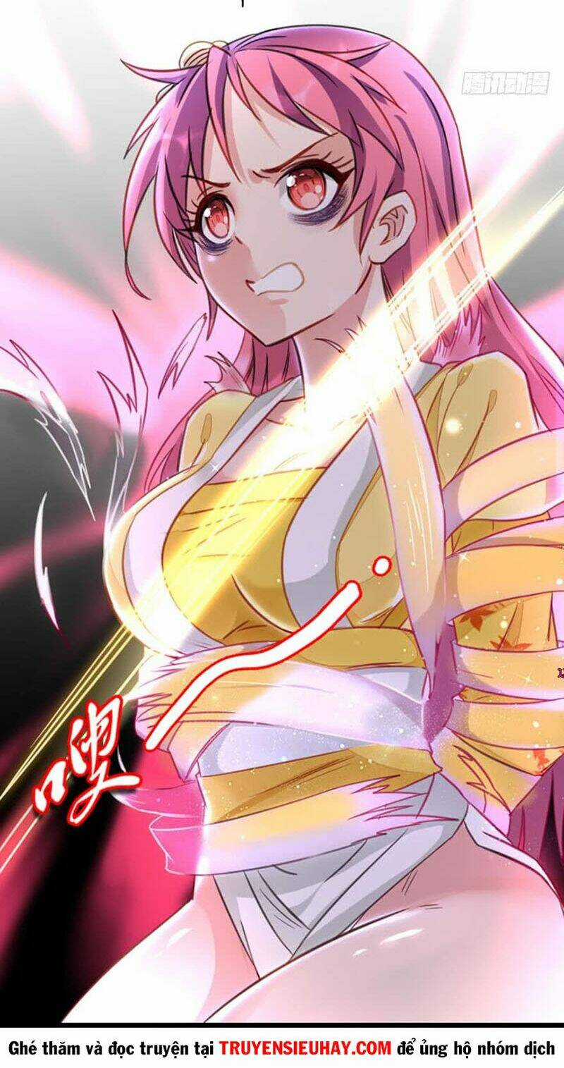 Lão Tổ Của Bạn Đang Online Chapter 23 trang 16