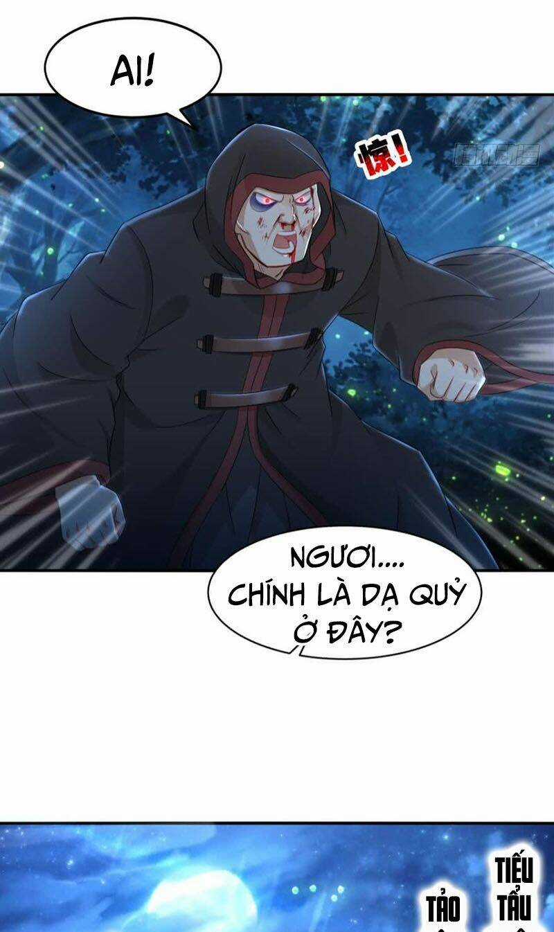 Lão Tổ Của Bạn Đang Online Chapter 23 trang 18