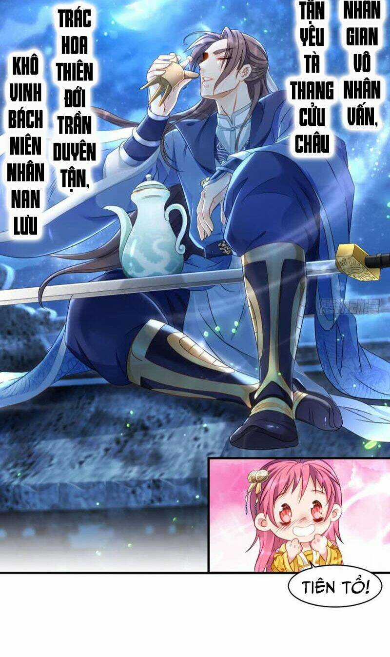 Lão Tổ Của Bạn Đang Online Chapter 23 trang 19