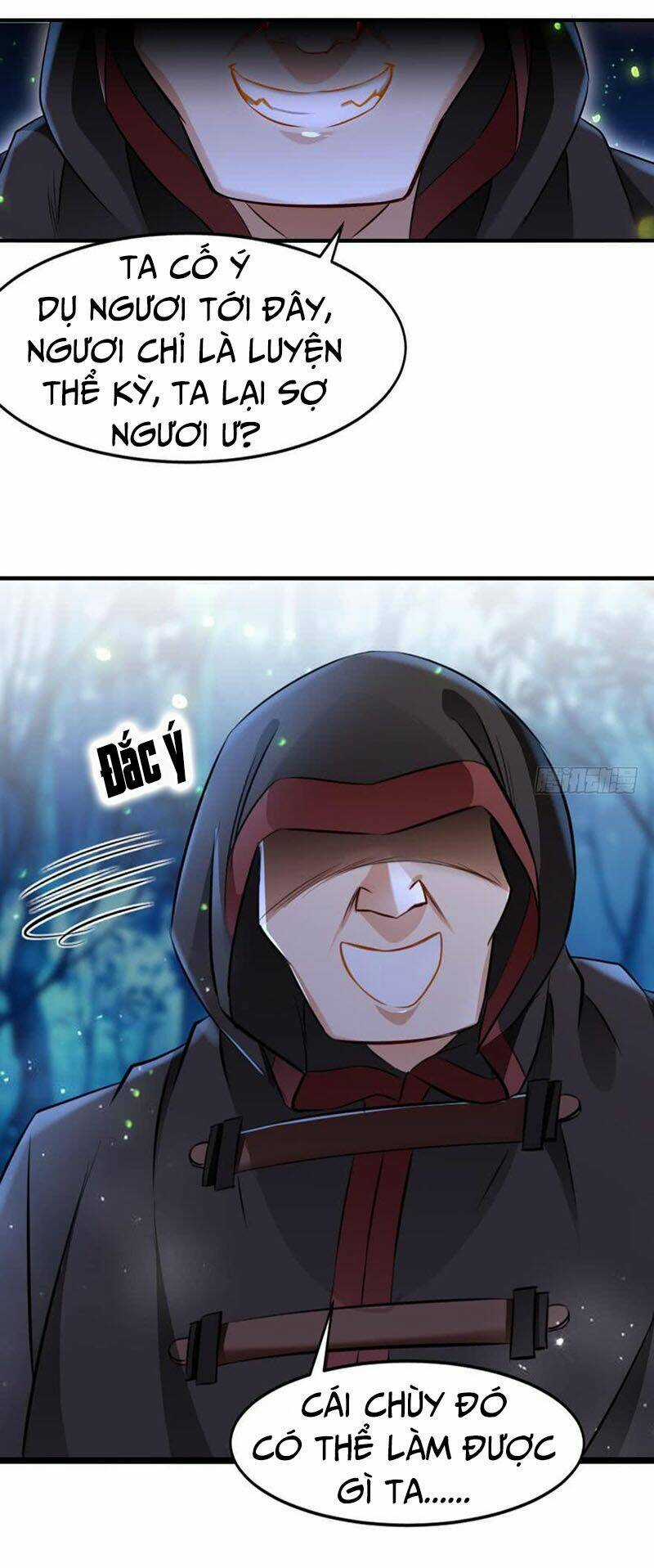 Lão Tổ Của Bạn Đang Online Chapter 23 trang 2