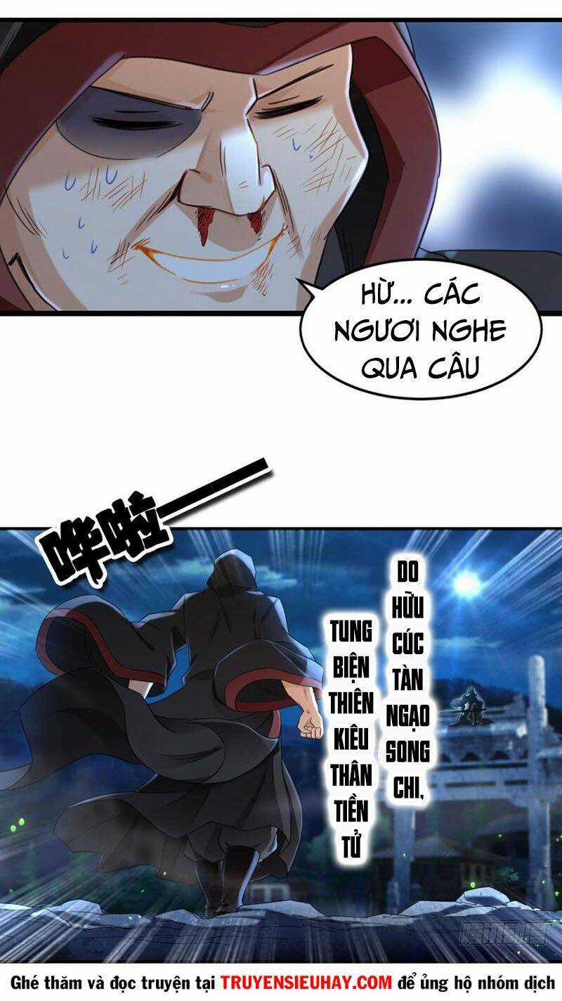 Lão Tổ Của Bạn Đang Online Chapter 23 trang 22