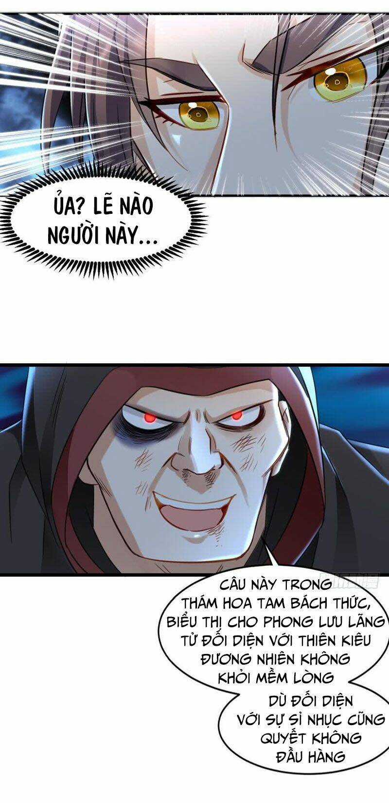 Lão Tổ Của Bạn Đang Online Chapter 23 trang 23