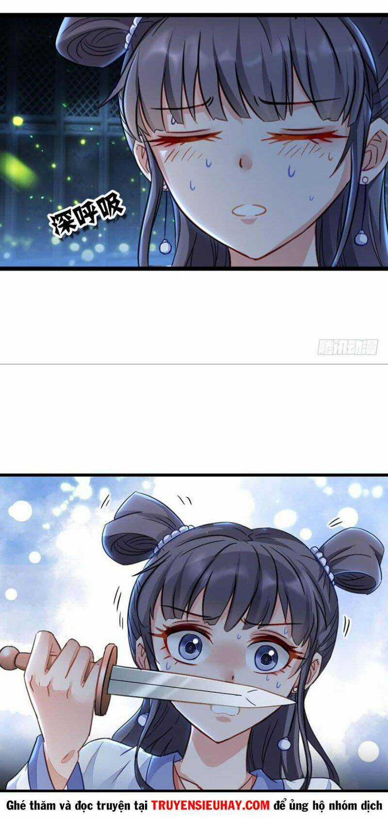 Lão Tổ Của Bạn Đang Online Chapter 23 trang 27