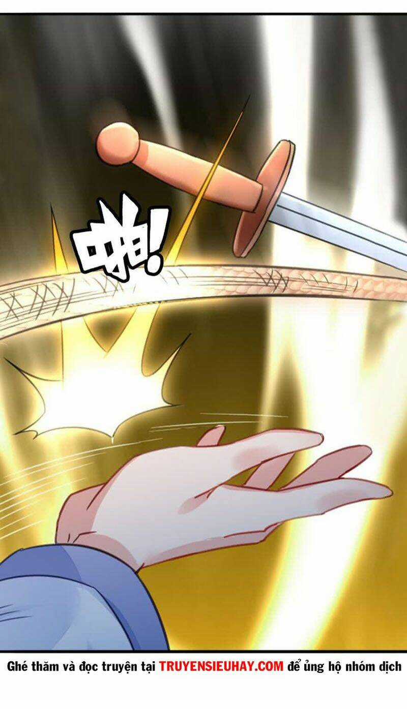 Lão Tổ Của Bạn Đang Online Chapter 23 trang 30