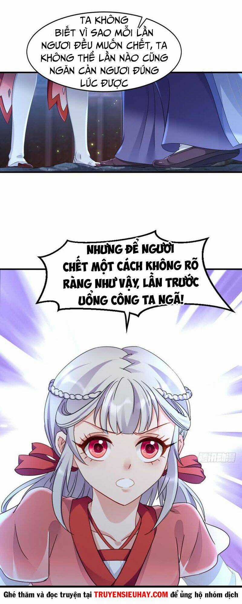 Lão Tổ Của Bạn Đang Online Chapter 23 trang 34