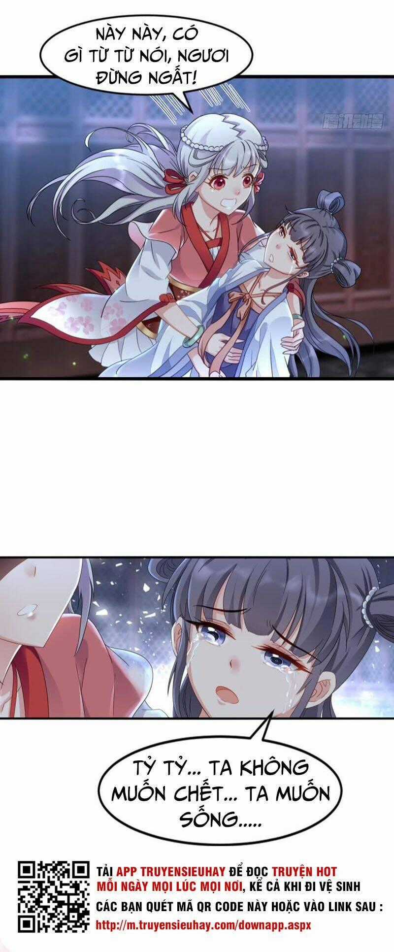 Lão Tổ Của Bạn Đang Online Chapter 23 trang 39